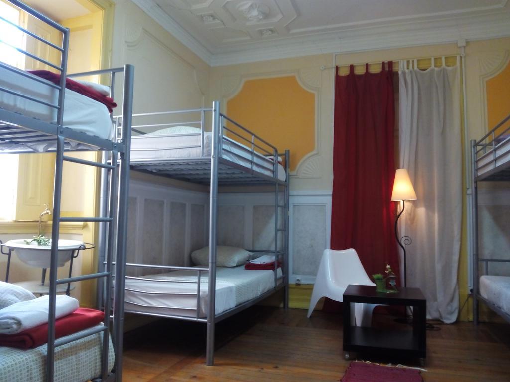Refuge In Santa Marta Hotell Lisboa Rom bilde