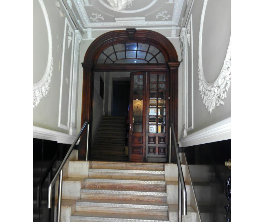 Refuge In Santa Marta Hotell Lisboa Eksteriør bilde