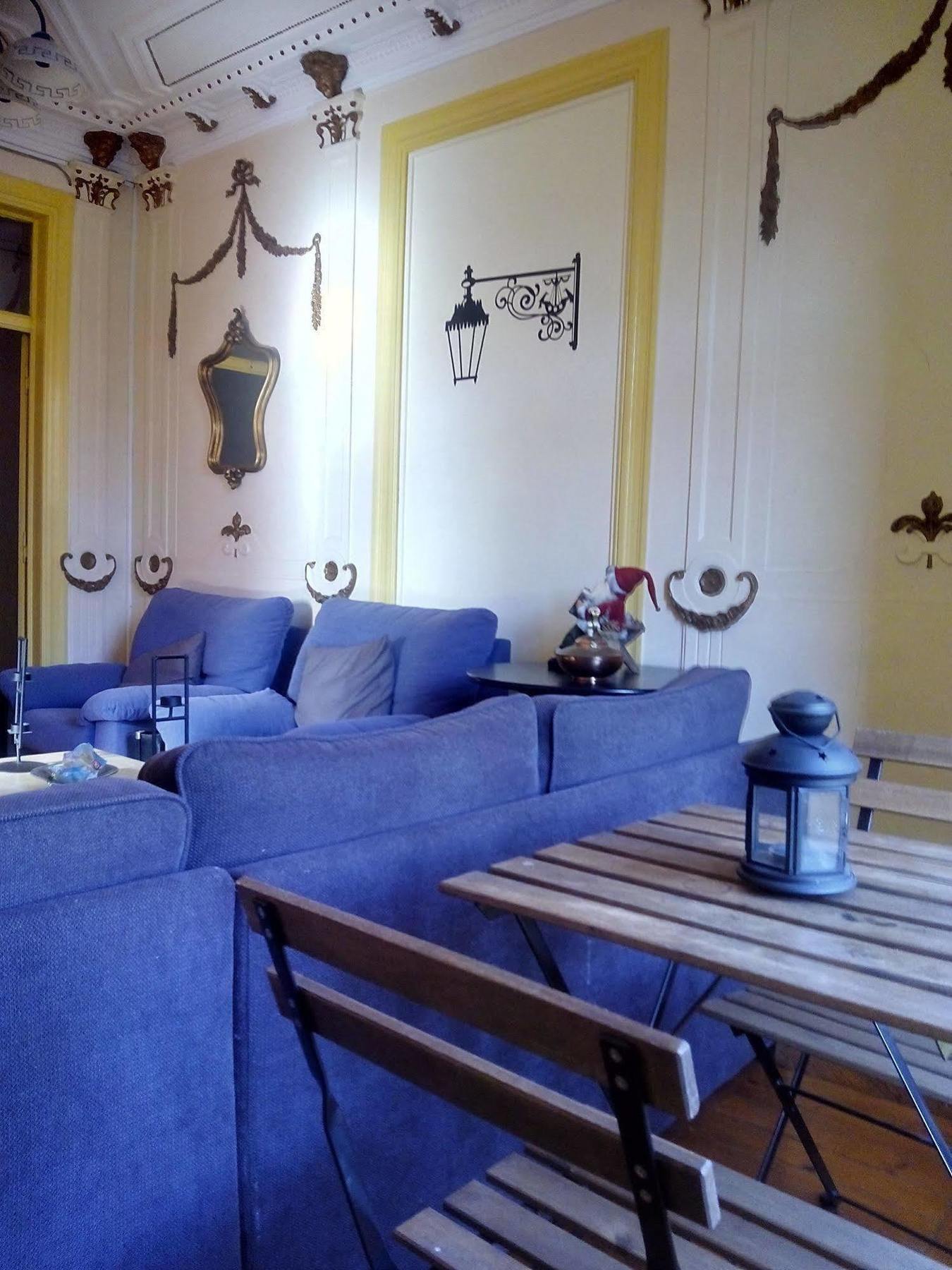 Refuge In Santa Marta Hotell Lisboa Eksteriør bilde