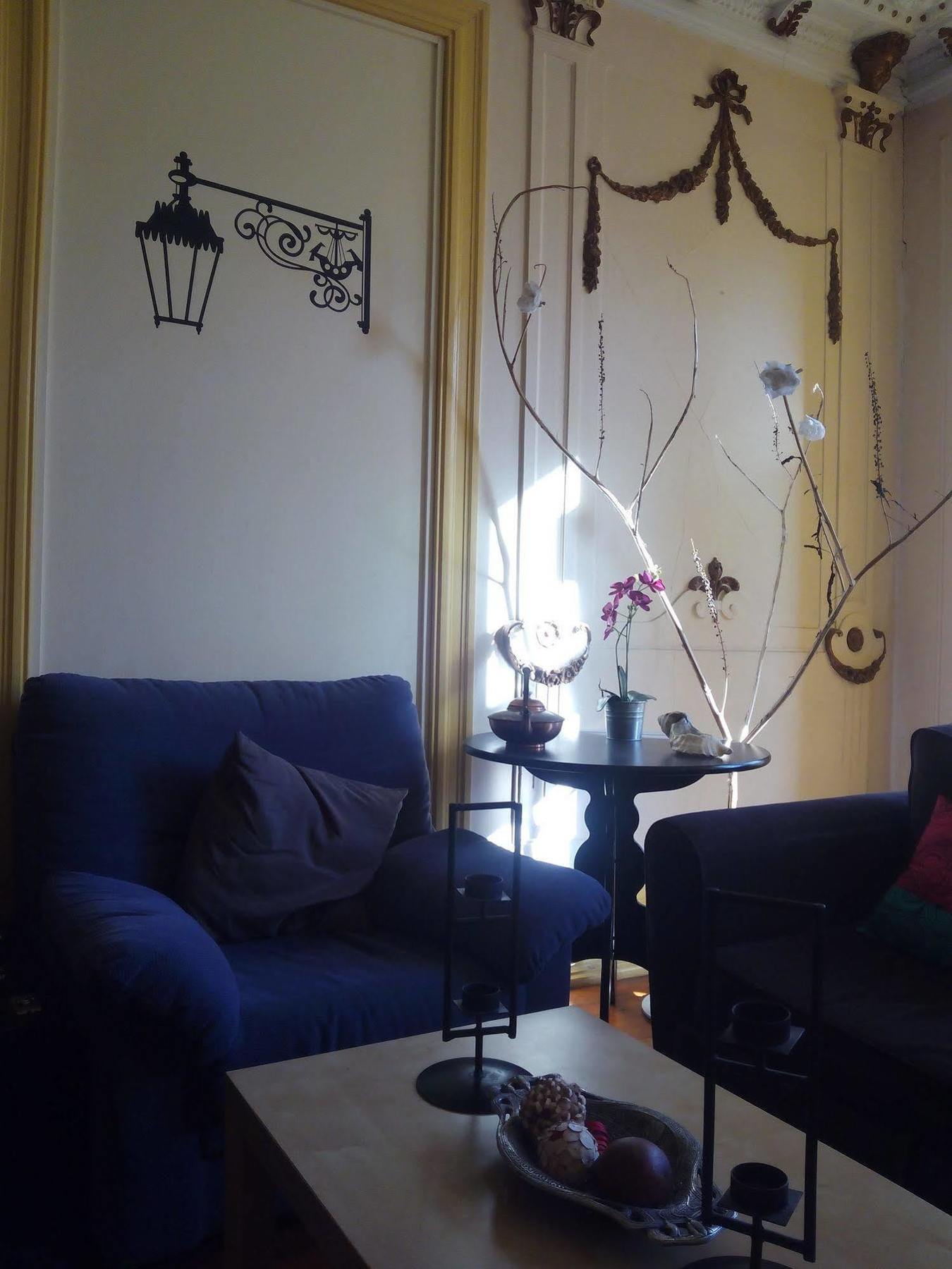 Refuge In Santa Marta Hotell Lisboa Eksteriør bilde
