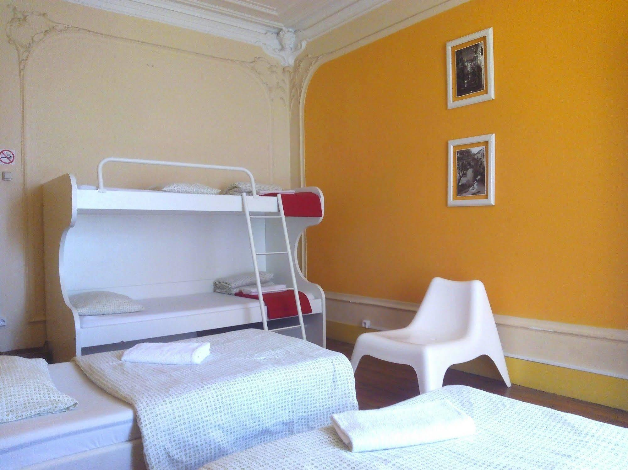 Refuge In Santa Marta Hotell Lisboa Eksteriør bilde