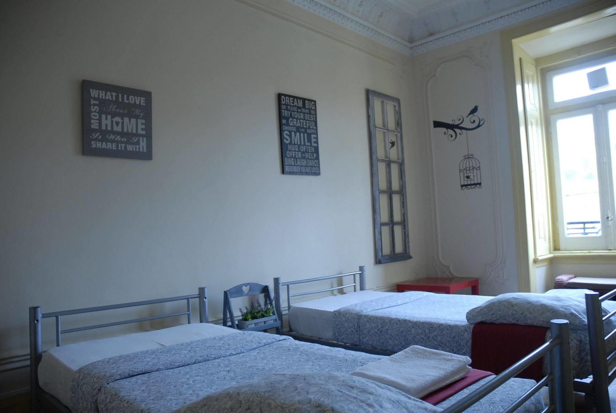Refuge In Santa Marta Hotell Lisboa Eksteriør bilde