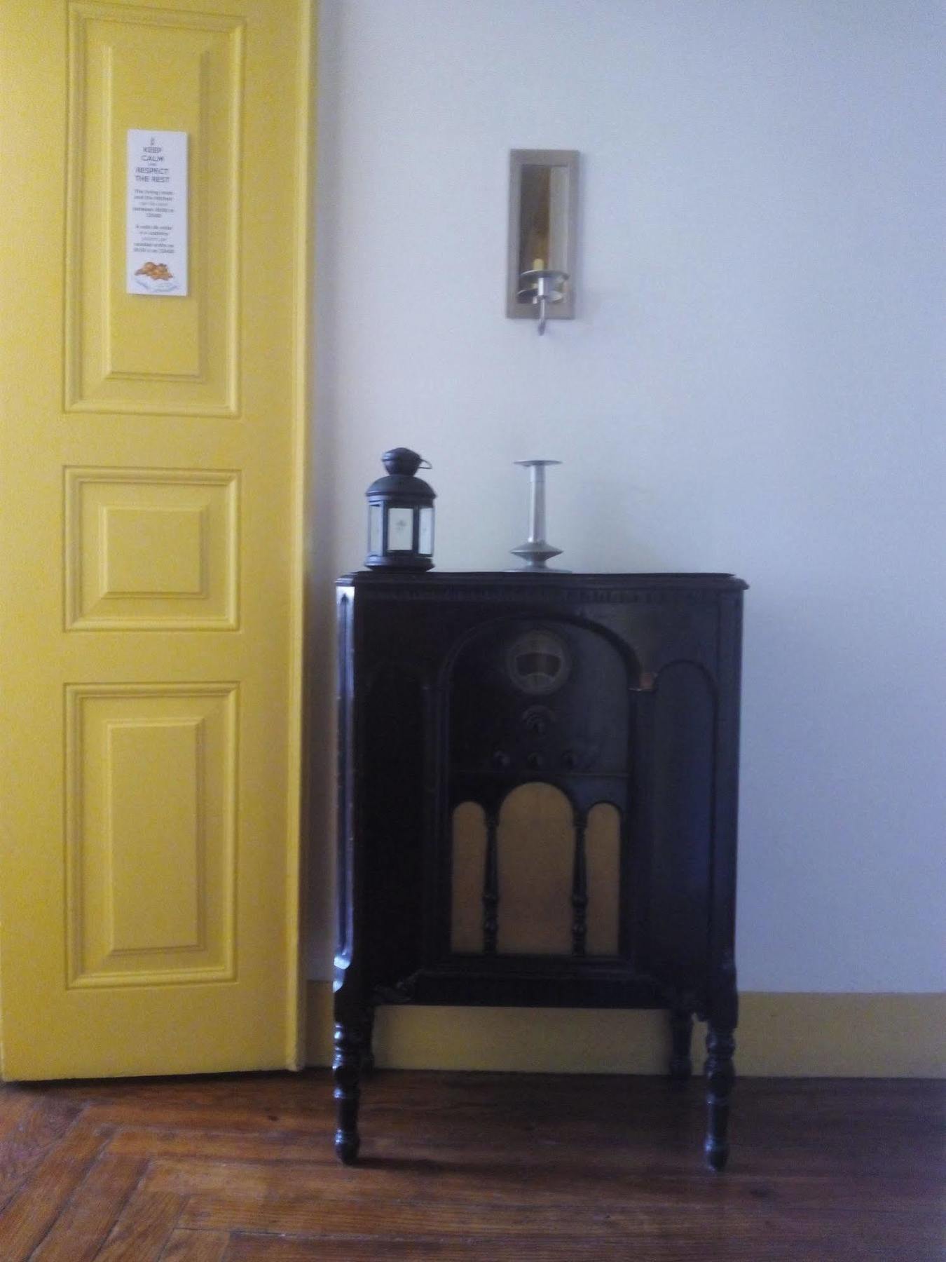 Refuge In Santa Marta Hotell Lisboa Eksteriør bilde