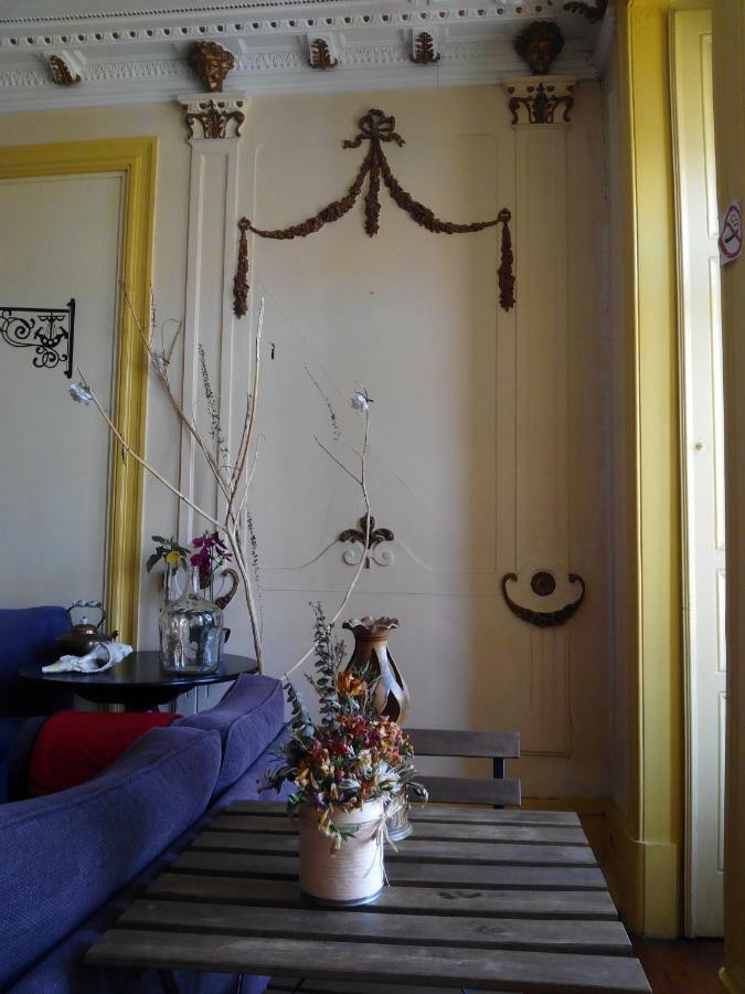 Refuge In Santa Marta Hotell Lisboa Eksteriør bilde
