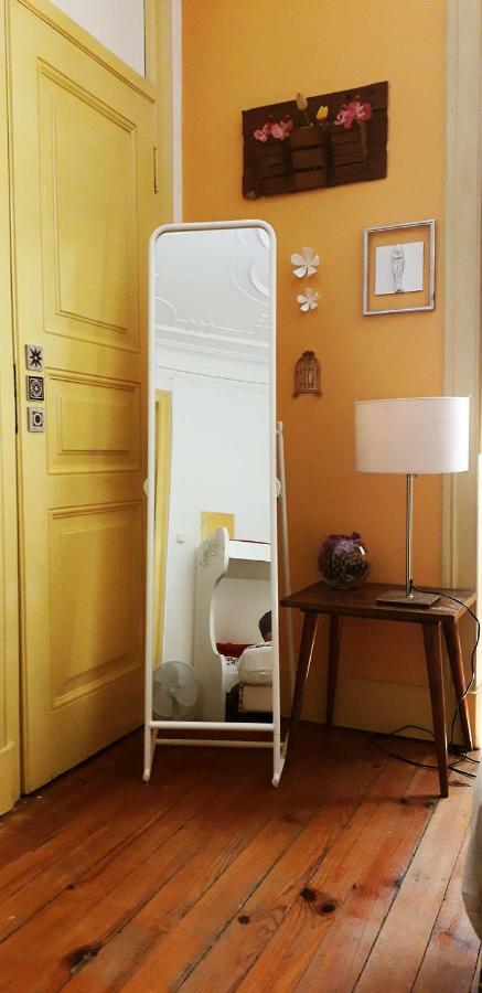 Refuge In Santa Marta Hotell Lisboa Eksteriør bilde