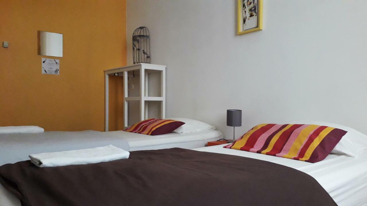 Refuge In Santa Marta Hotell Lisboa Eksteriør bilde