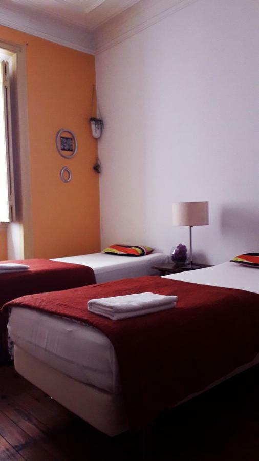 Refuge In Santa Marta Hotell Lisboa Eksteriør bilde