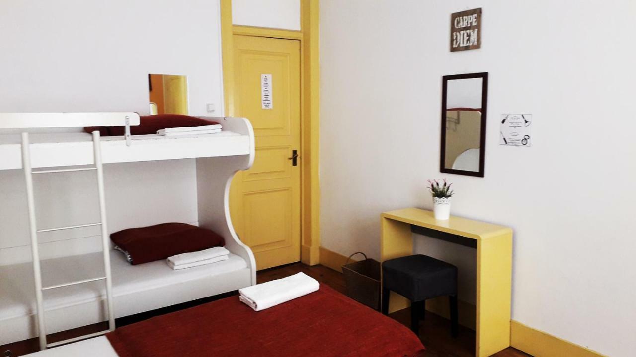 Refuge In Santa Marta Hotell Lisboa Eksteriør bilde