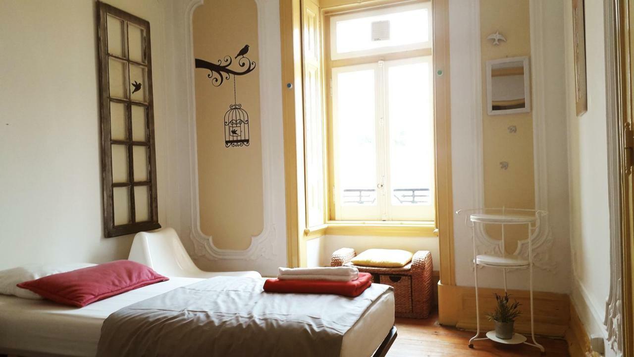 Refuge In Santa Marta Hotell Lisboa Eksteriør bilde