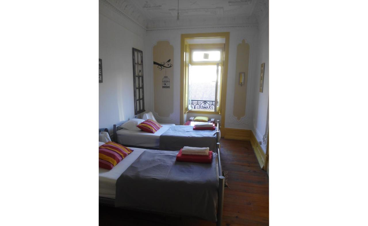 Refuge In Santa Marta Hotell Lisboa Eksteriør bilde